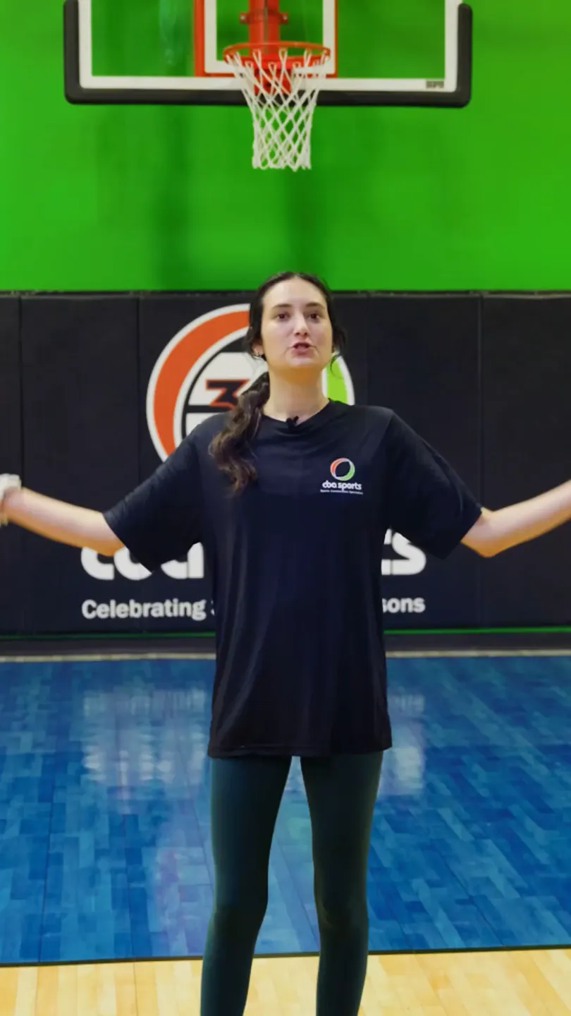CBA Sports Meta ad