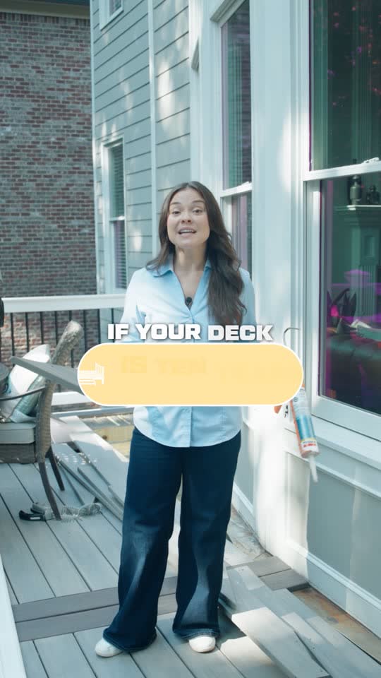 Proven Home Improvements deck ad filmed by Thrivr Productions
